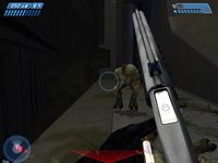 une photo d'Ã©cran de Halo - Combat Evolved sur Microsoft X-Box